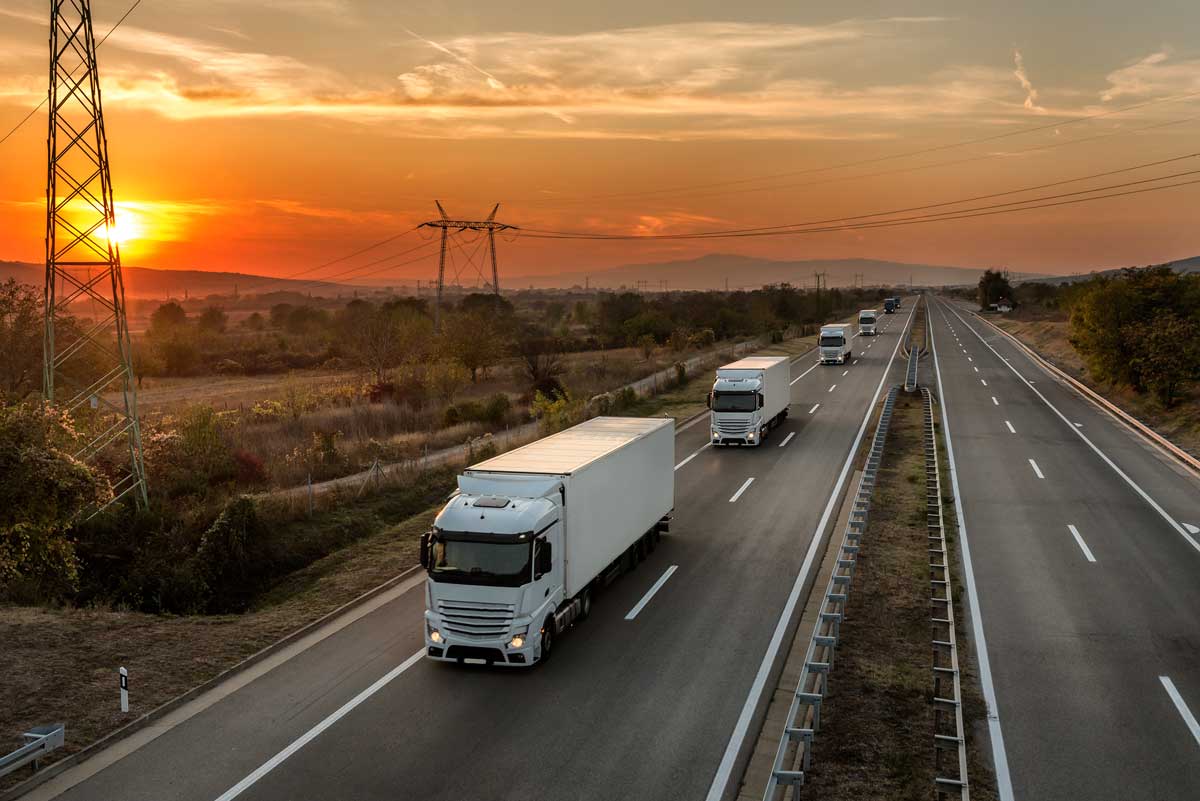Trucking Transportation Protection